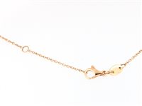 Vicenza - Piazzetta Palladio 2 - Collana Valentina Callegher Donna in Oro giallo Diamante 0.37 Ct 12627/1*SOG - 12627/1*SOG